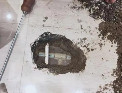 班戈卫生间测漏水