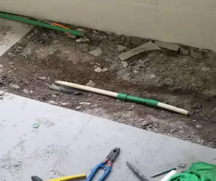 班戈卫生间测漏水